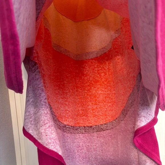 Marimekko Multicolor V-Neck Beach Cover up - Picture 3 of 4